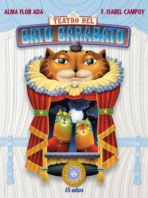cover image of Teatro del Gato Garabato